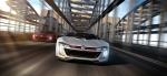Volkswagen Golf GTi Roadster Vision Gran Turismo 2014 года